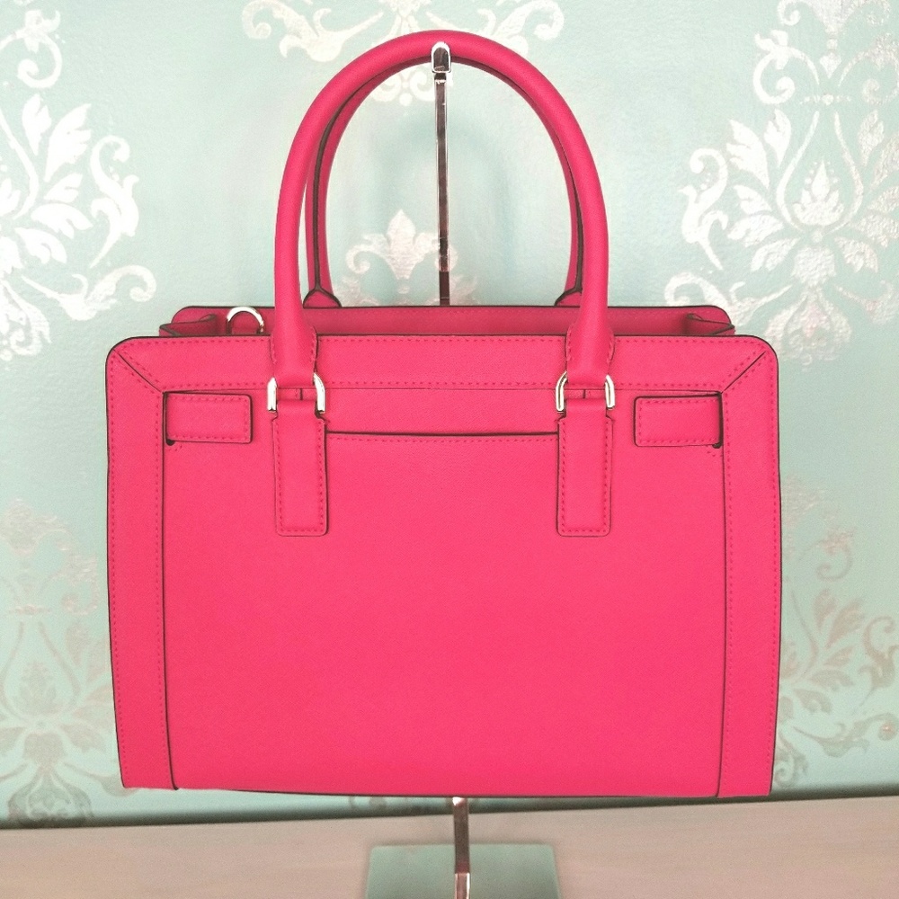 Michael Kors Dillon Satchel TZ MD - Picture 4 of 8